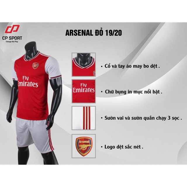 Bộ đá banh cao cấp hiệu CP Sport