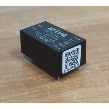 Module Nguồn AC-DC Hi-Link HLK-5M12 5VDC 3W