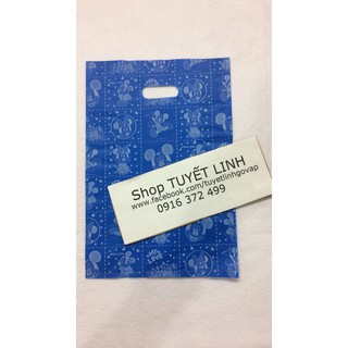 Túi xốp in hình cute: 35k/kg