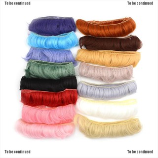 Tóc giả 5cm dành cho búp bê