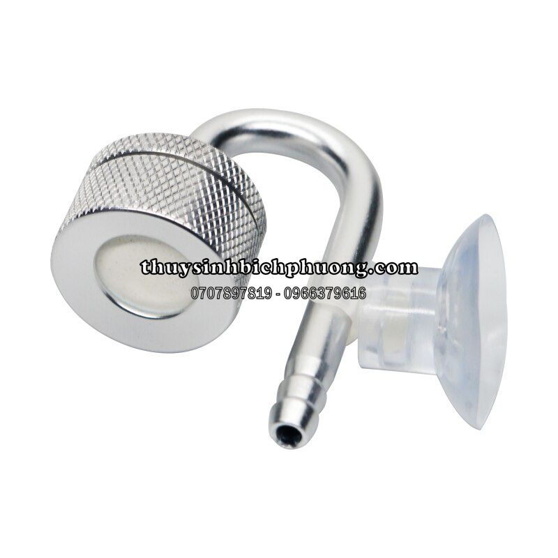 CỐC SỦI CO2 INOX MUFAN - THAY THẾ SỨ SỦI ĐƯỢC SAU THỜI GIAN SỬ DỤNG LÂU NGÀY