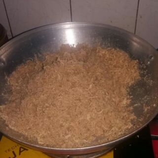 Ruốc lợn sạch chợ Đồn