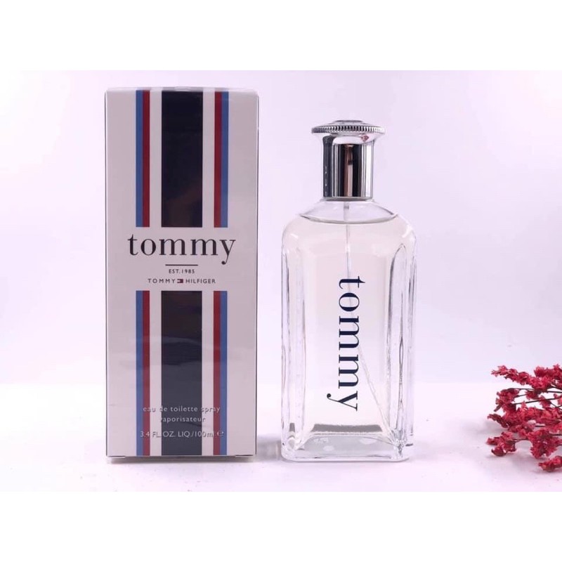 Nước Hoa Nam Tommy Boy 100ml