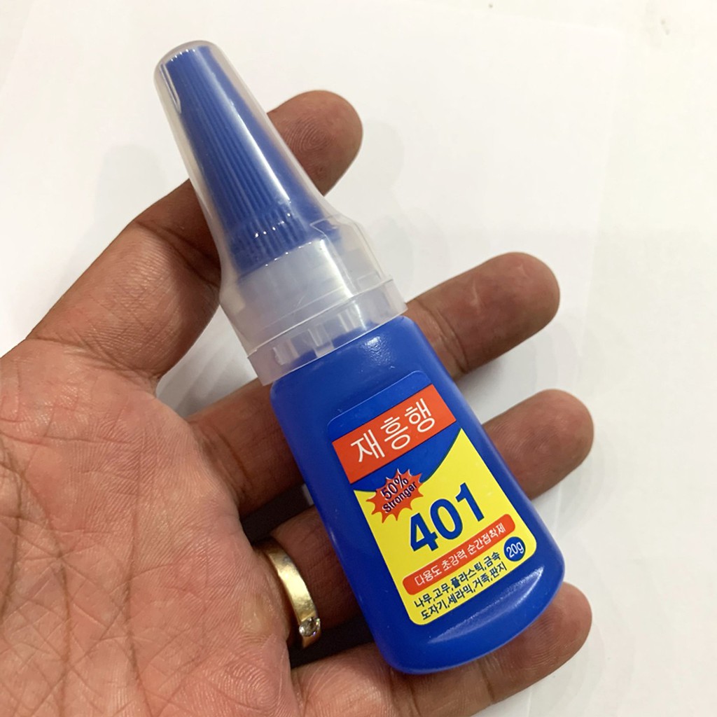 Keo Dán Chính Hãng Hàn Quốc Siêu Dính 401