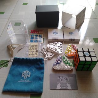 Đồ chơi rubik gans air sm