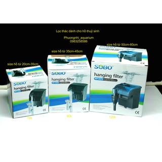 Lọc thác sobo