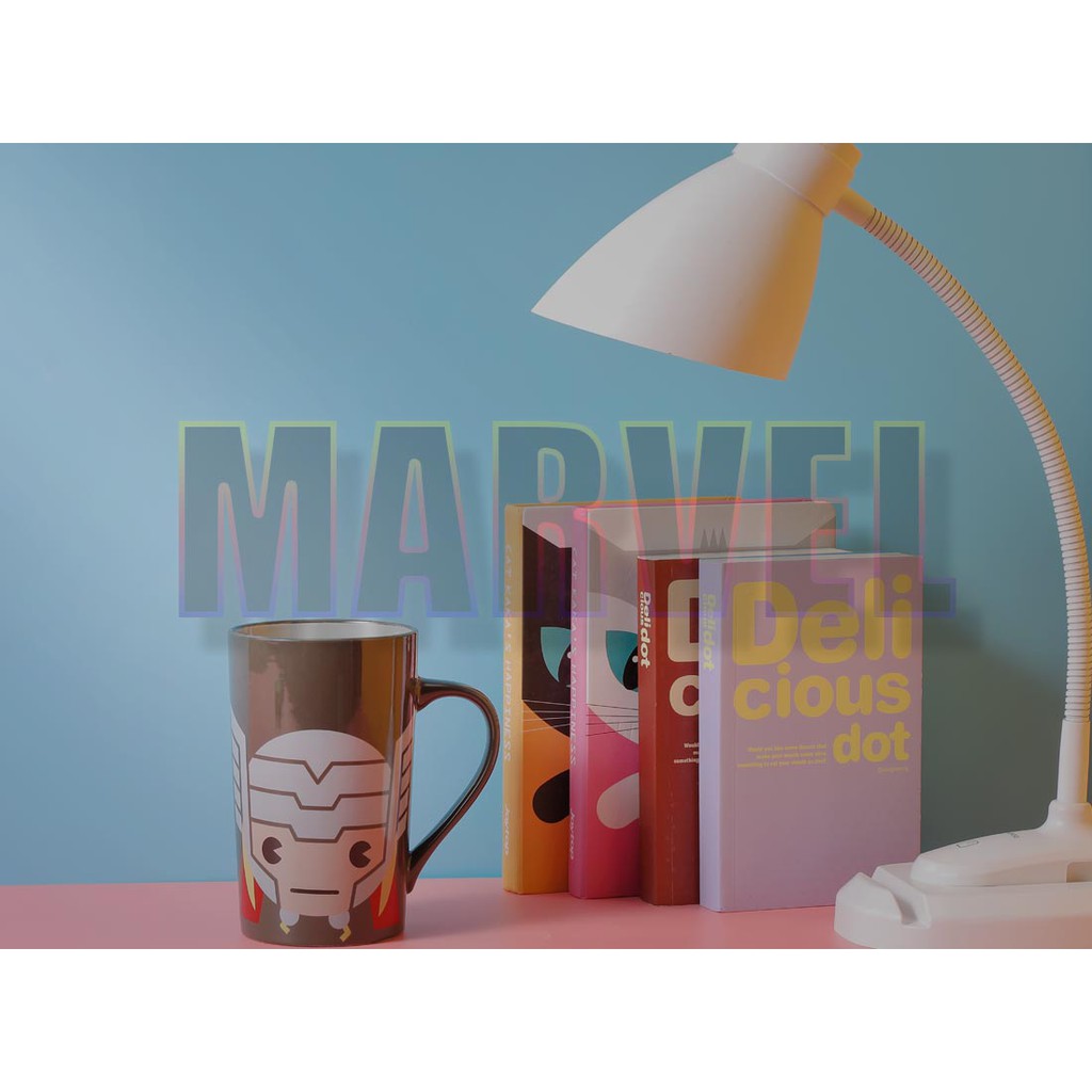 Ly sứ - MARVEL Ceramic Mug 550ml, Thor