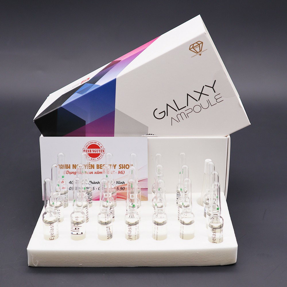 Tế Bào Gốc Dùng Cho Phun Xăm Môi Chính Hãng Galaxy Hàn (Lẻ ống) | BigBuy360 - bigbuy360.vn