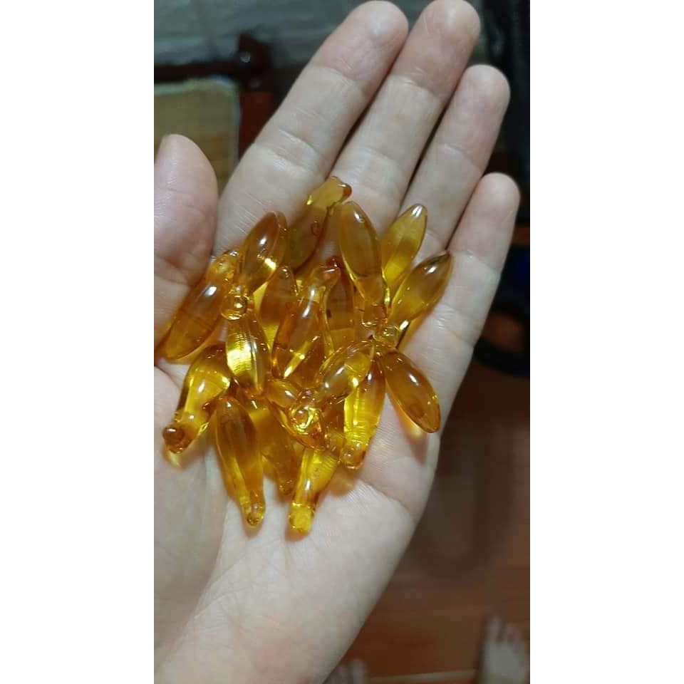 Viên uống bổ não và mắt VITAMAMA OMEGA-3 SOFTGELS