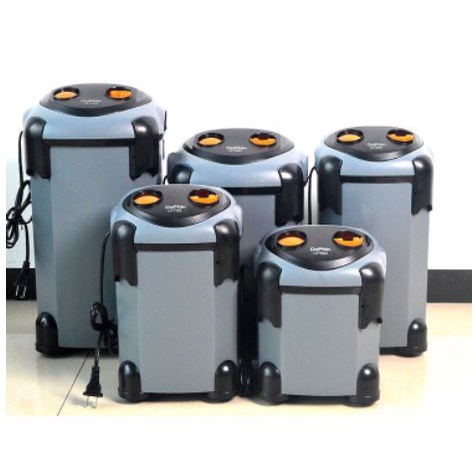 Lọc thùng Dolphin CF cho hồ 30cm - 80cm, lọc hồ cá cảnh, lọc hồ thủy sinh CF-600,CF-700, CF-800 LTDPCF