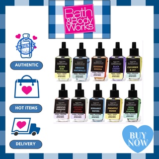 Tinh Dầu Thơm Xông Phòng Bath & Body Works Wallflowers Home Fragrance Refills
