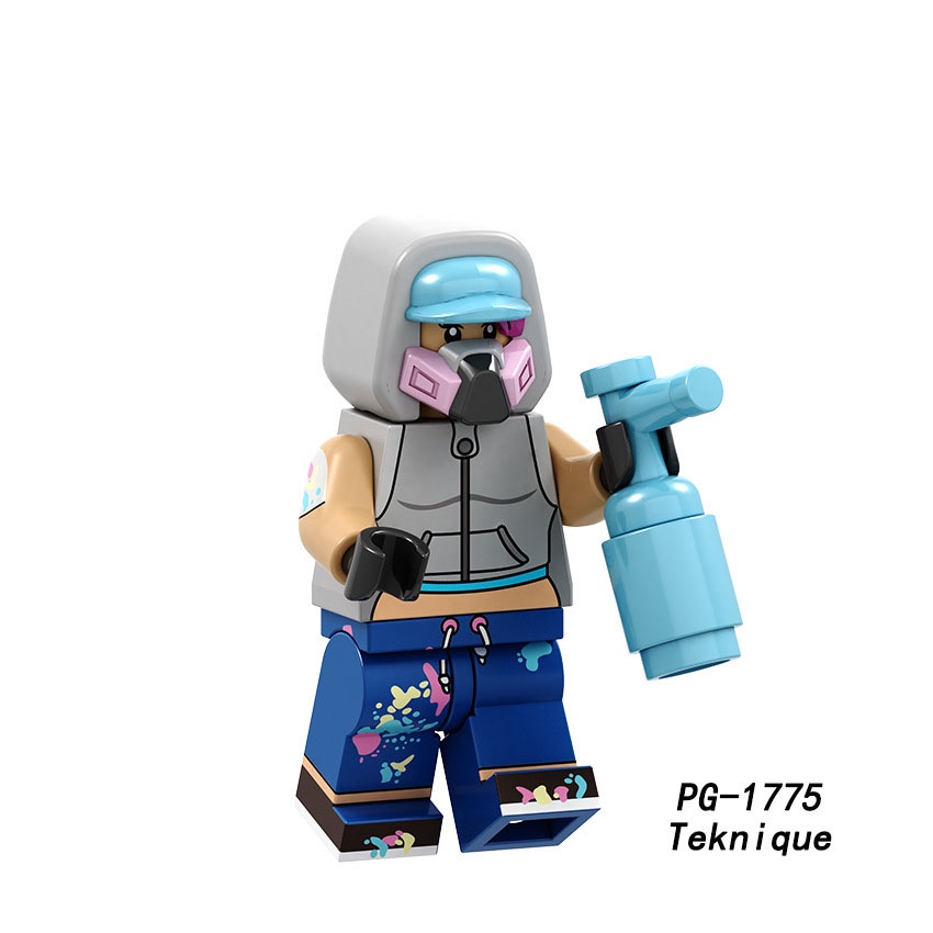 Bộ Đồ Chơi Lắp Ráp Mô Hình Khối nano Giáo Dục Sớm Cho Bé Trai