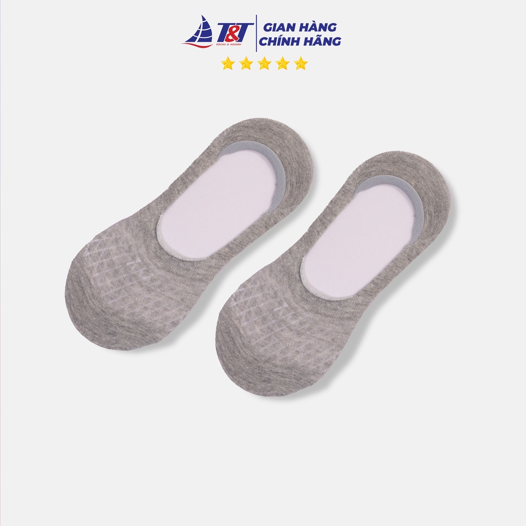 Combo 5 đôi Tất nữ trơn TRINH CHUNG - NU31.009