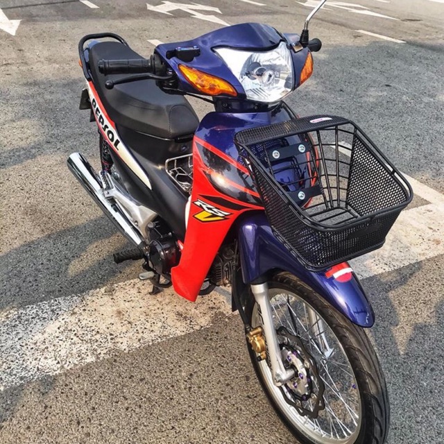 Rổ đa năng cho wave lớn/ nhỏ