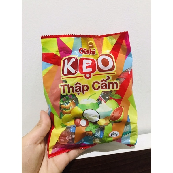 Kẹo Oishi đủ vị 90g