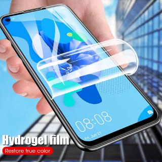 Soft Hydrogel Screen Protector For Huawei P20 P30 Pro Lite Honor Nova 5 View 20 HD Full Cover Protective Film