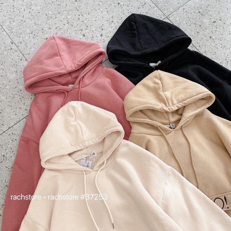 Áo Hoodie túi nắp in chữ | BigBuy360 - bigbuy360.vn