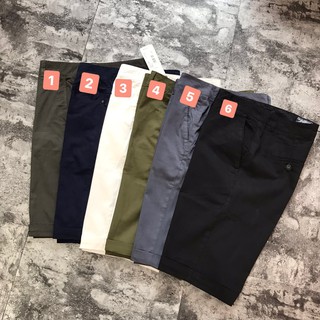 Quần short kaki nam cao cấp