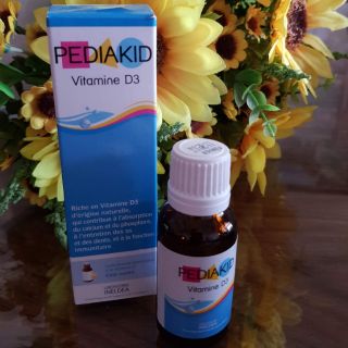 Pediakid Vitamin D3