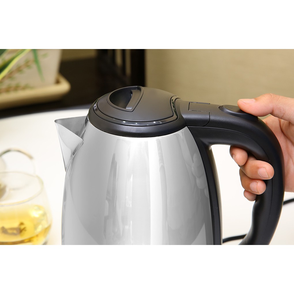 Ấm đun siêu tốc Delites 1.8 lít ST18S05 hàng trưng bày