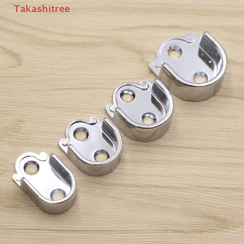 (Takashitree) Aluminum Decorative Malleable Iron Floor Wall Flange Flange Piece Hardware Tool Fitgs  