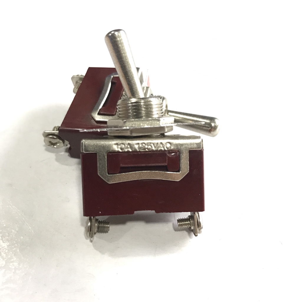 Công Tắc Bật / Tắt 2 Vị Trí ON/OFF 10A 125 vac, 6A 250 vac