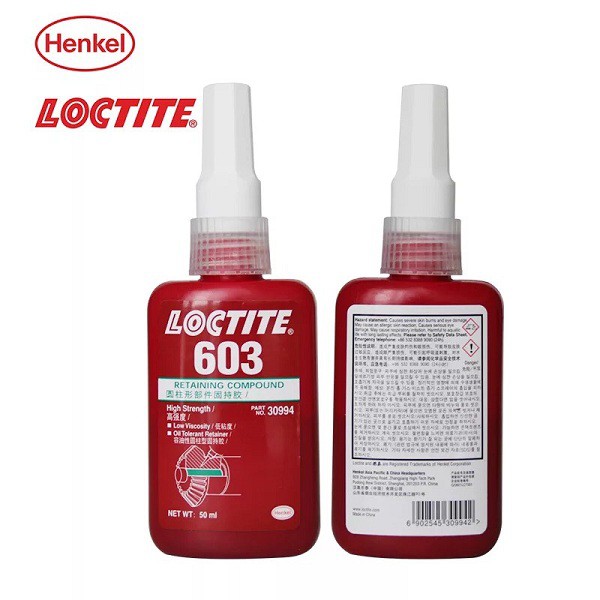 Keo Loctite 603, 250ml
