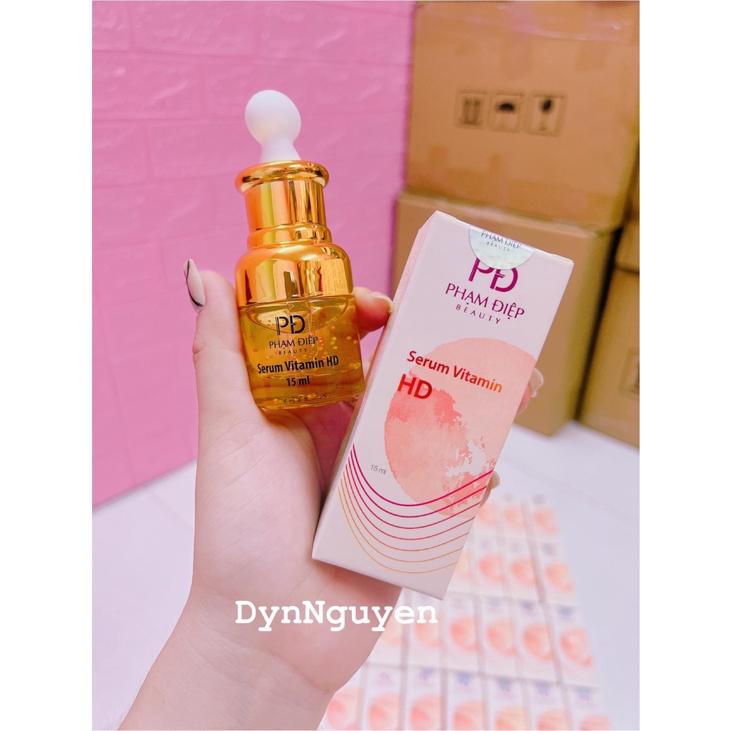 Serum HD Phạm Điệp 15ml Meiduzi