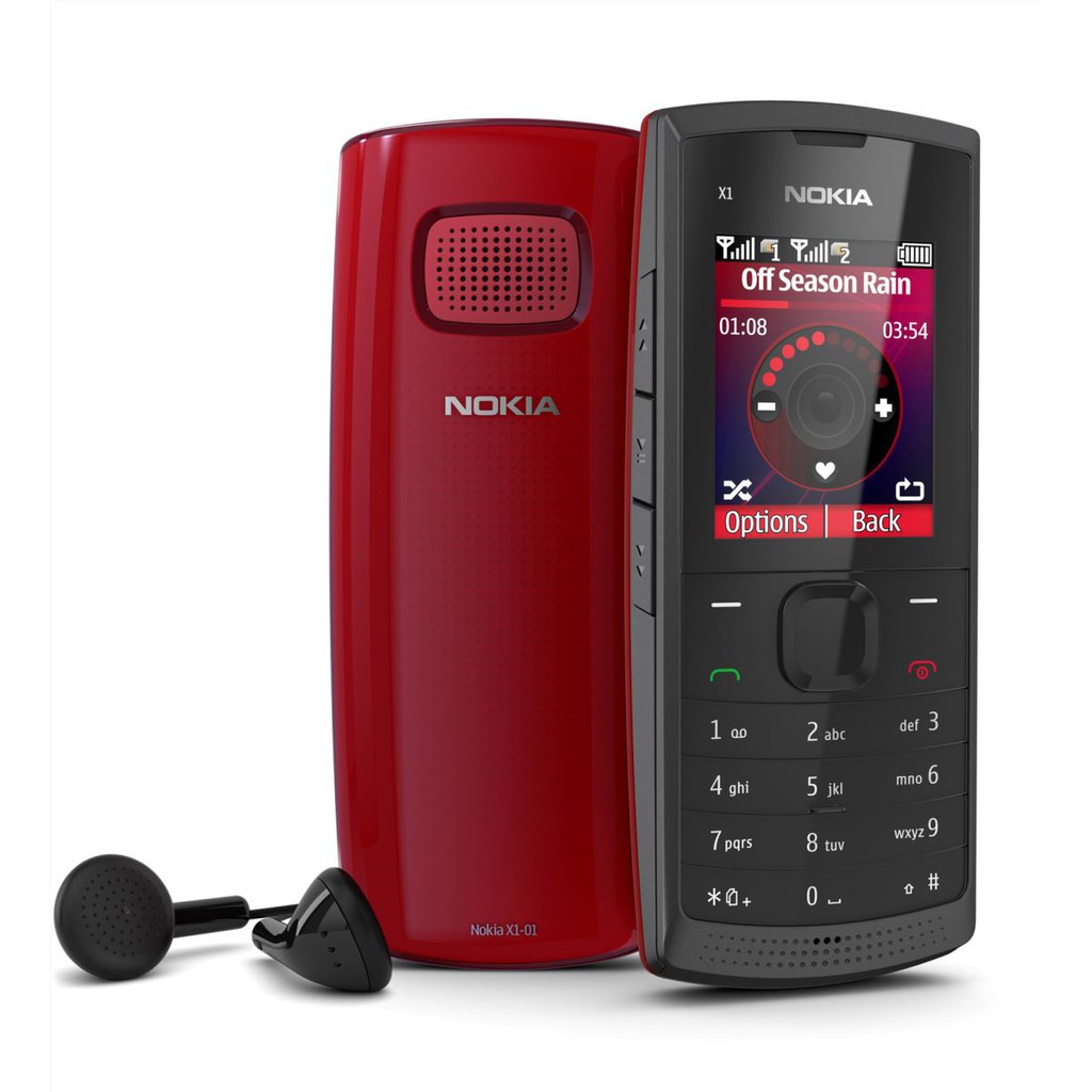 Điện thoại Nokia X1-01 -CHÍNH HÃNG ZIN | BigBuy360 - bigbuy360.vn
