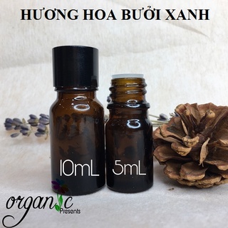 GRAPEFRUIT BLOSSOM (HƯƠNG HOA BƯỞI XANH)