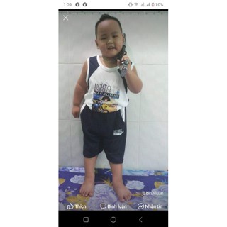 Bộ balo cho bé trai