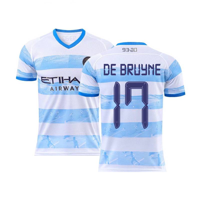 Áo Thun Đá Banh OIO 2022-2023 Manchester City