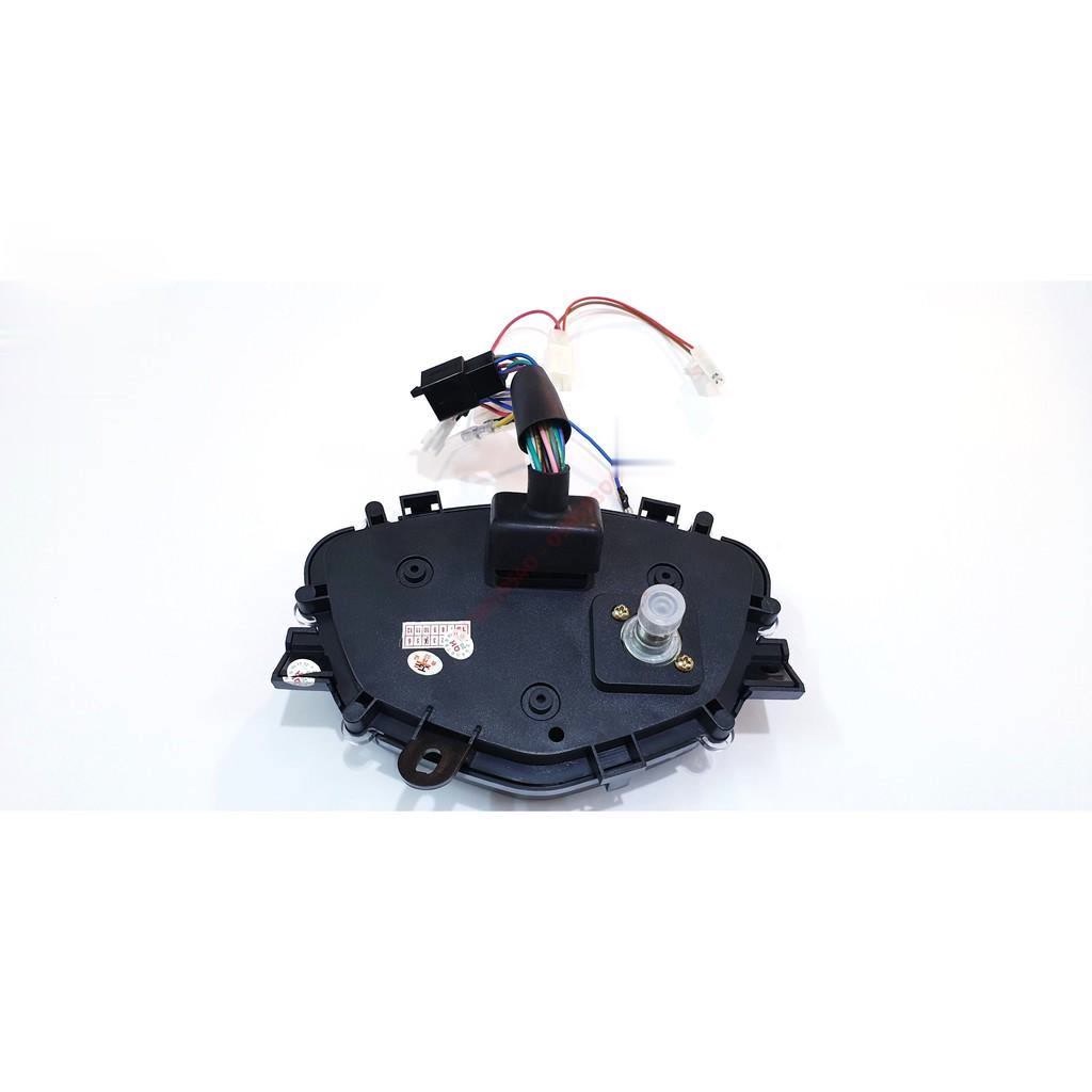 ĐỒNG HỒ UMA RACING KOSO 1-1 CHO SIRIUS / EXCITER 2006-2010 có thể chế xe khác . DoChoiXeMay