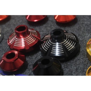 Chụp Cóc Contermet Gắn Honda Yamaha Chạy Chỉ