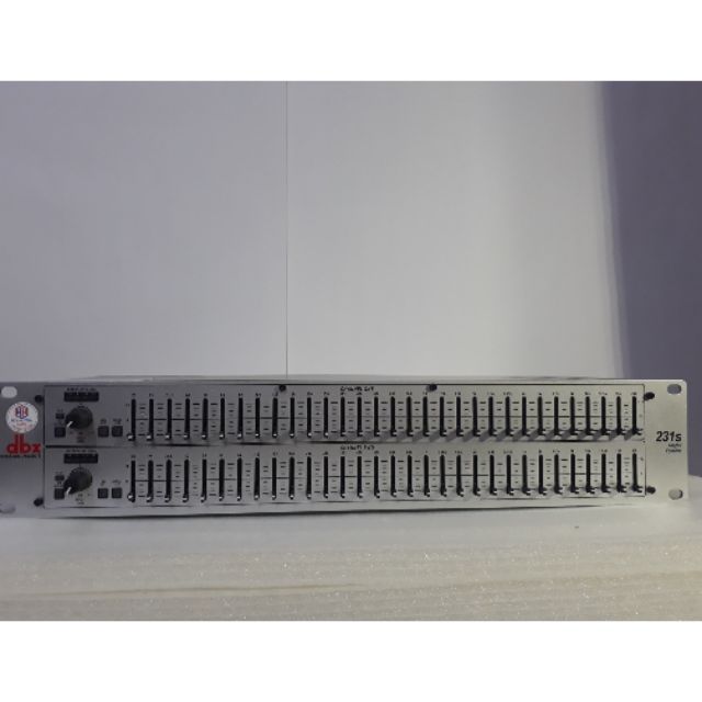 Lọc dbx 231S