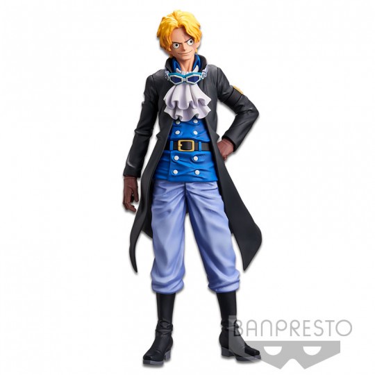 Mô hình One Piece chính hãng -  Sabo - Grandista