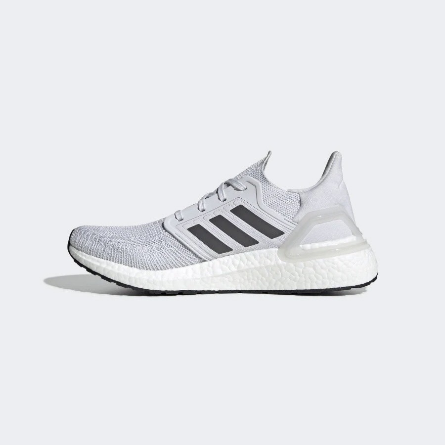 Giày Nam Adidas Chính Hãng 💙FREESHIP💙Adidas Ultraboost 20 Dash Grey - Giày Chạy Bộ Tập Gym Chuẩn Auth - Simple Sneaker