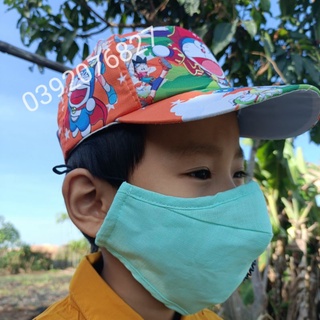 Khẩu Trang Vải có Van Thở