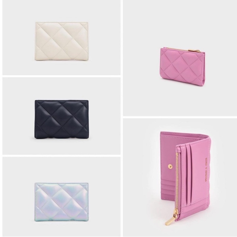 Ví trám mini nhiều màu