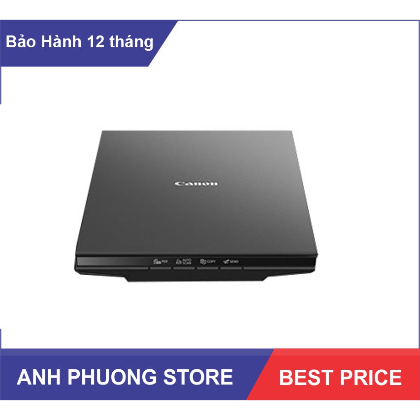 Máy Scan Canon LiDE 300 hàng chính hãng phiếu bảo hành Lê Bảo Minh