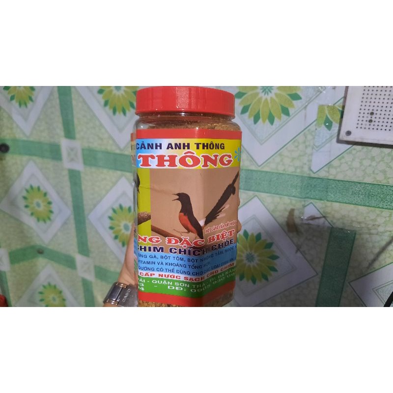 cam anh thong than lua