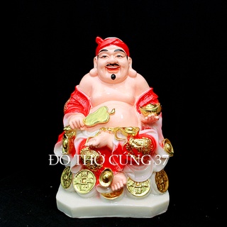 [ CAO  25 CM ,CAO 30 cm ] TƯỢNG THẦN TÀI  - THỔ ĐỊA  [COMPOSITE + BỘT ĐÁ ]
