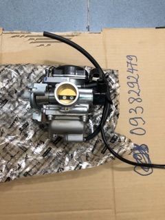 Bình xăng cơ Piaggio LX + Liberty zin