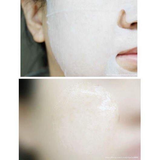 Mặt Nạ Dưỡng Trắng Da Secret Key Starting Treatment Essential Mask 30g Y50