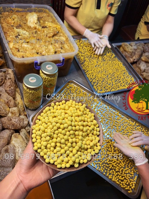 Viên Tinh Nghệ Mật Ong Rừng | BigBuy360 - bigbuy360.vn