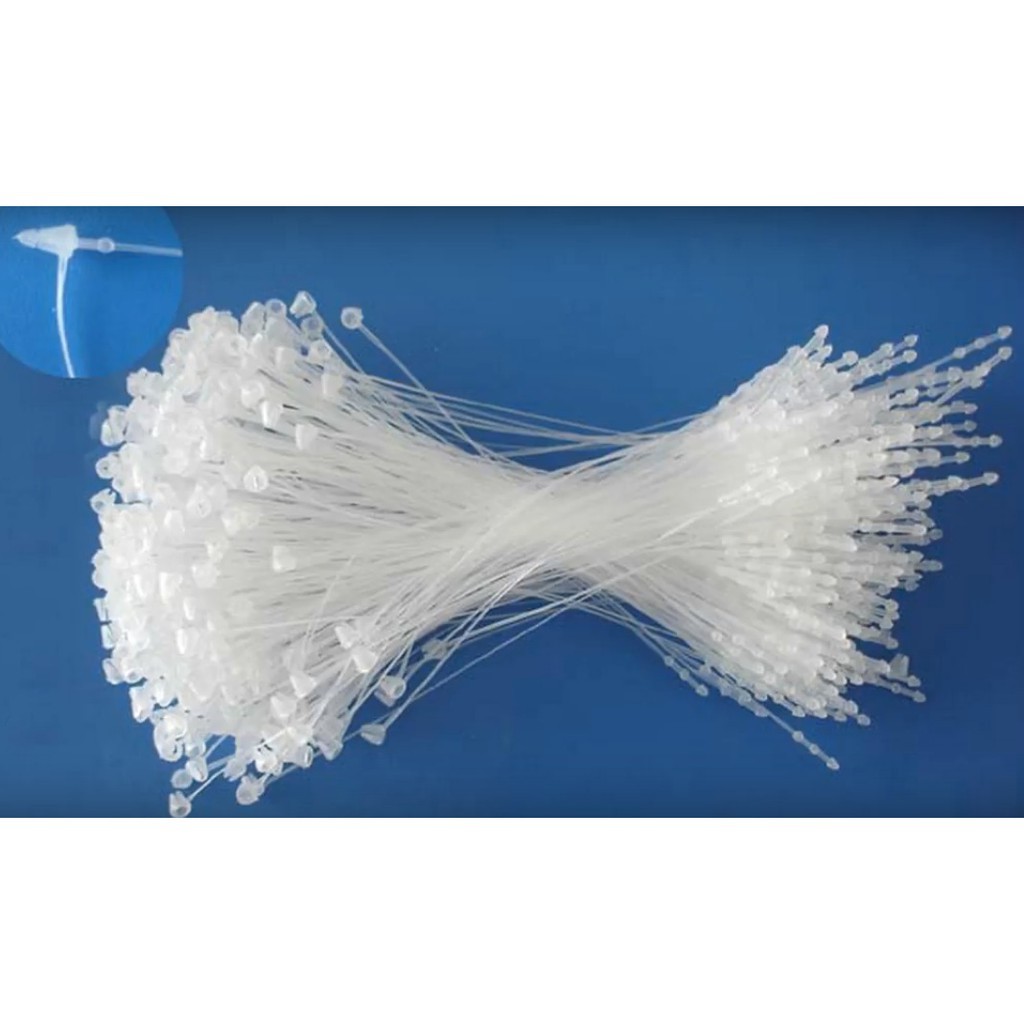 Dây treo nhãn - Ti xỏ đầu nhọn