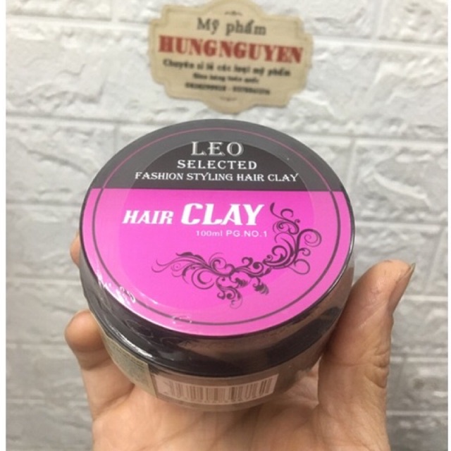 SÁP VUỐT TÓC PROSEE LEO (CHÍNH HÃNG)