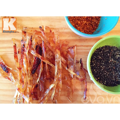 200gr Cá Bò Da Khô Dùng Nướng Hoặc Chiên - Đóng gói hút chân không
