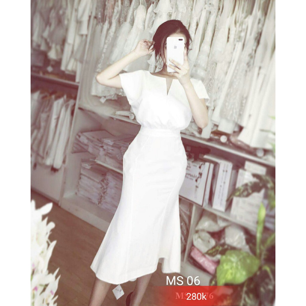 đầm body 06