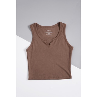 Áo croptop sát nách homegirl